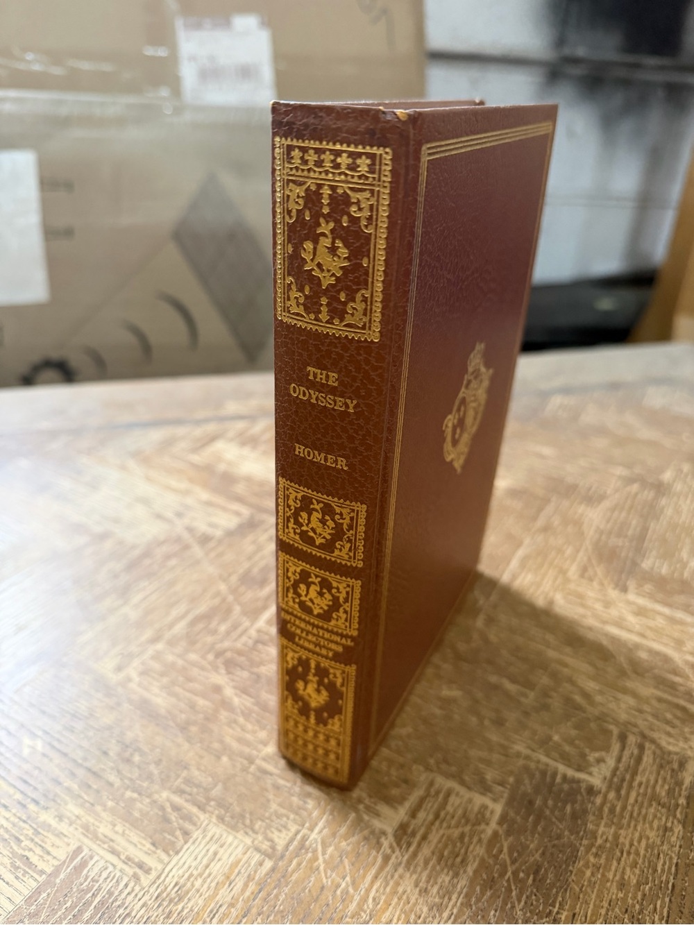 Vintage The Odyssey by Homer Book